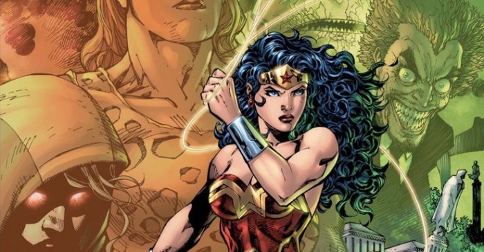 Nueva y espectacular portada de Jim Lee para Wonder Woman #750 1 #750, DC, Jim Lee, Wonder Woman