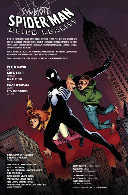 Un clásico villano de Spider-Man mostrará una nueva versión