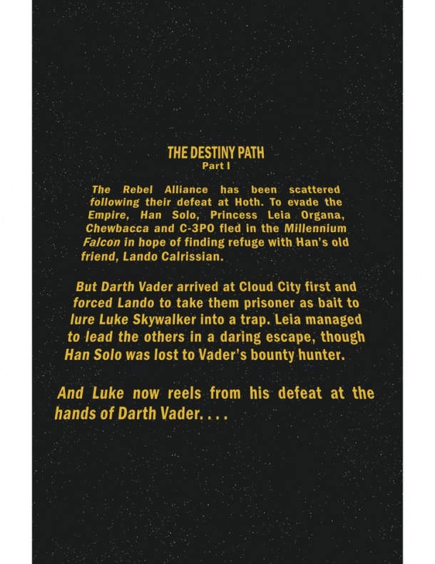 El nuevo cómic de Star Wars empieza con detalles no contados del quinto episodio 3 Charles Soule, El Imperio Contraataca, Jesús Saiz, Star Wars