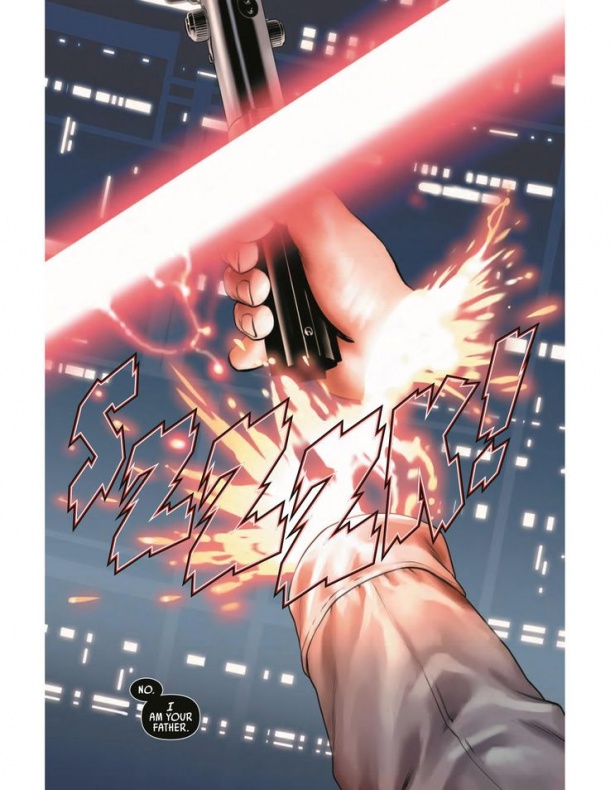 El nuevo cómic de Star Wars empieza con detalles no contados del quinto episodio 4 Charles Soule, El Imperio Contraataca, Jesús Saiz, Star Wars