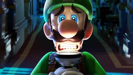 Luigi Mansion 3