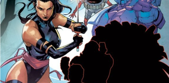 Marvel desvela otros dos integrantes del nuevo equipo mutante 1 Marvel Comics, mutantes