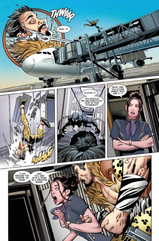 Un clásico villano de Spider-Man mostrará una nueva versión