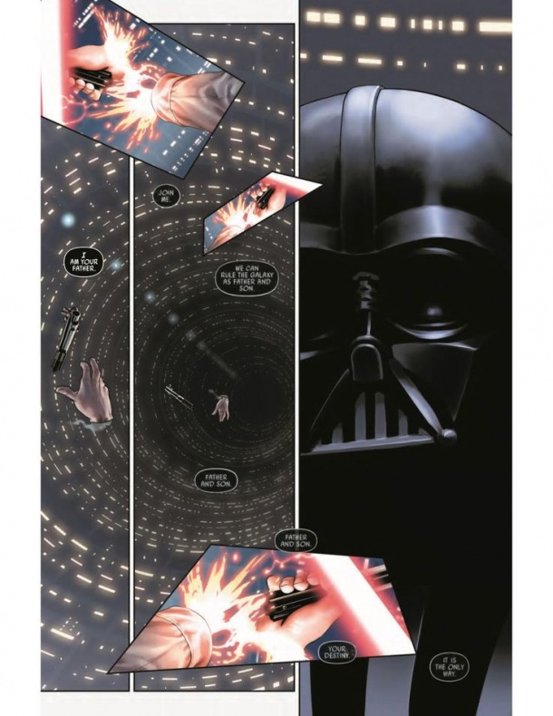 El nuevo cómic de Star Wars empieza con detalles no contados del quinto episodio 6 Charles Soule, El Imperio Contraataca, Jesús Saiz, Star Wars