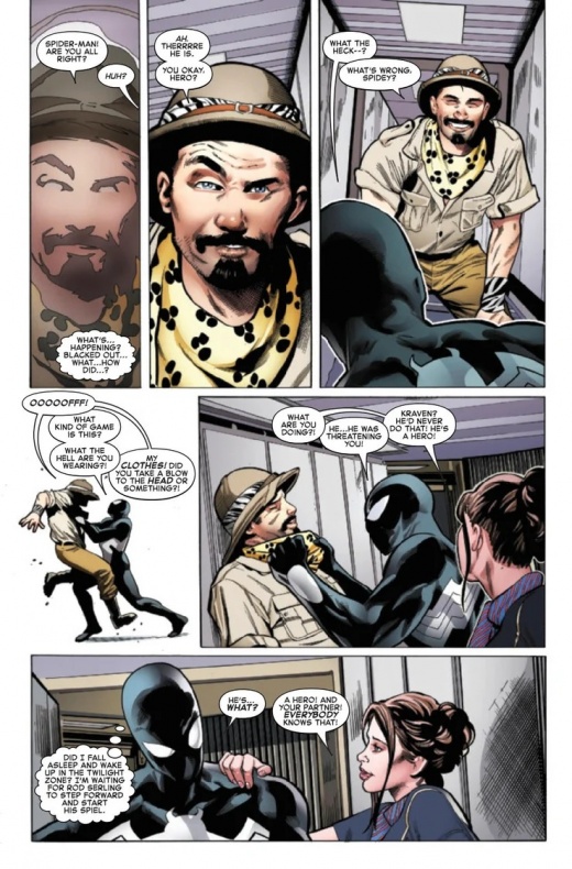 Un clásico villano de Spider-Man mostrará una nueva versión