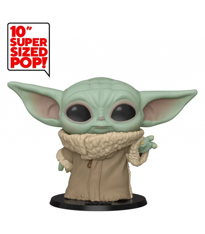 Baby Yoda tendrá su propia versión de figura Funko