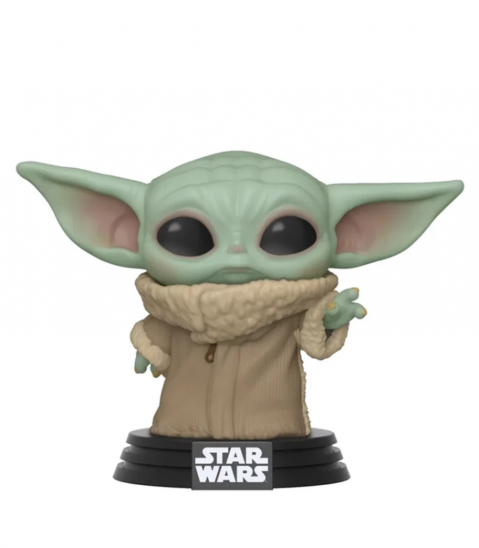 Baby Yoda tendrá su propia versión de figura Funko