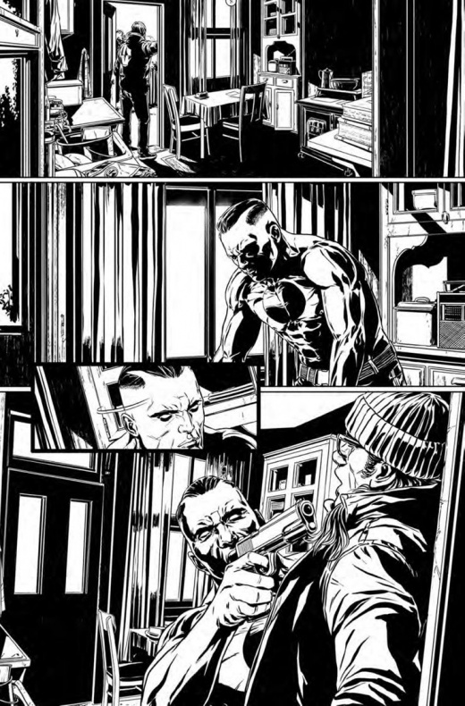 Los grandes héroes de Valiant aparecen en el nuevo adelanto de Bloodshot 3 Bloodshot, Valiant