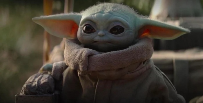 Baby Yoda