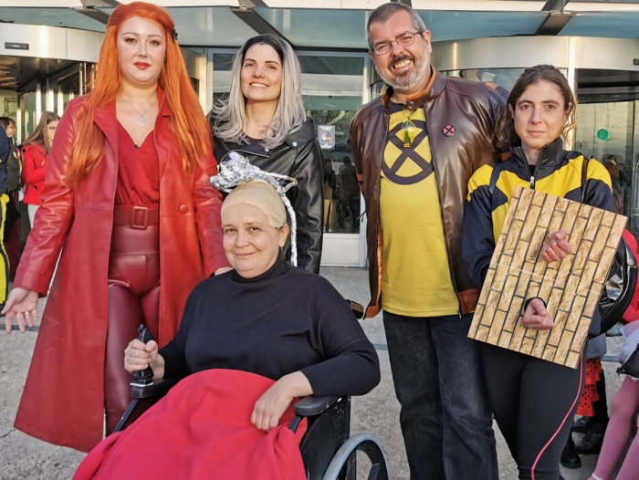 Crónica sentimental de Heroes Comic Con Madrid 2019 21 Al Ewing, CAFU, Heroes Comic Con, Matt Kindt, Salva Espín, The Witcher