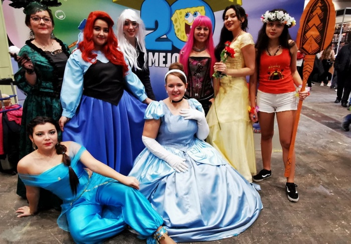 Crónica sentimental de Heroes Comic Con Madrid 2019 22 Al Ewing, CAFU, Heroes Comic Con, Matt Kindt, Salva Espín, The Witcher