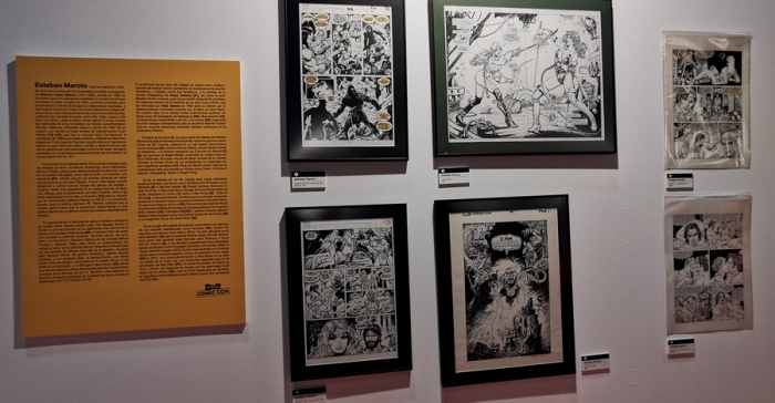 Crónica sentimental de Heroes Comic Con Madrid 2019 14 Al Ewing, CAFU, Heroes Comic Con, Matt Kindt, Salva Espín, The Witcher