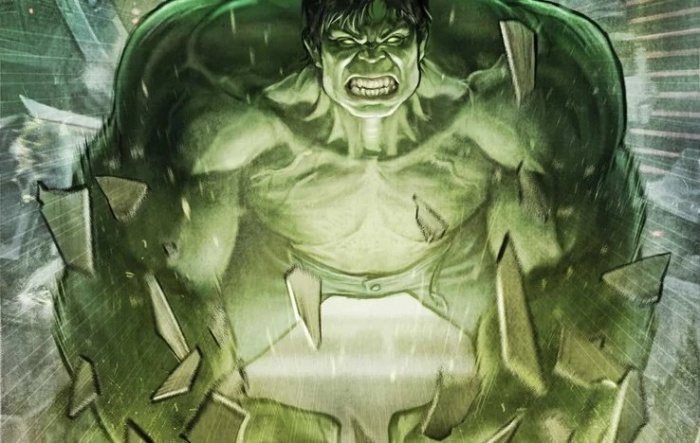 Hulk - Marvel's Avengers