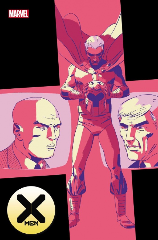 Una serie de portadas alternativas homenajean a los X-Men de Chris Claremont