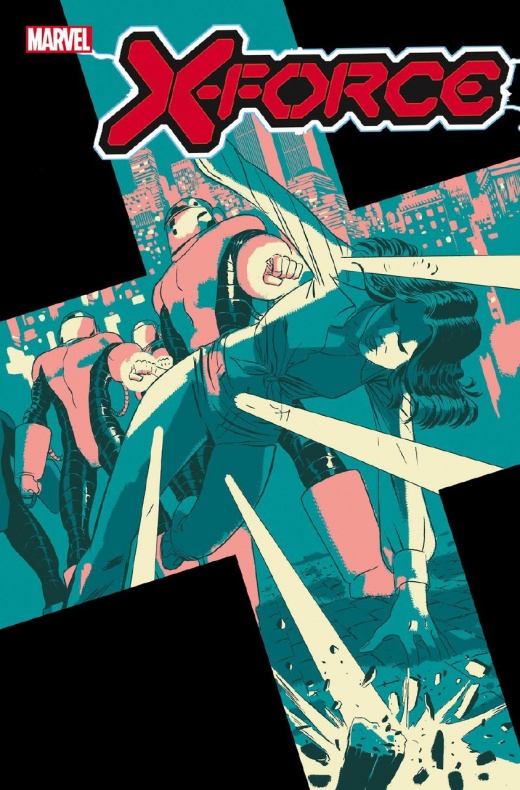 Una serie de portadas alternativas homenajean a los X-Men de Chris Claremont