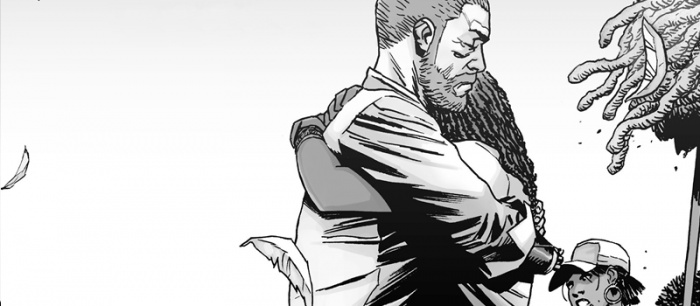 Los muertos vivientes 7 Los muertos vivientes 7