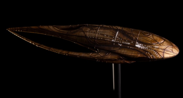 Moya de Farscape tiene su propia réplica de lujo 2 Farscape