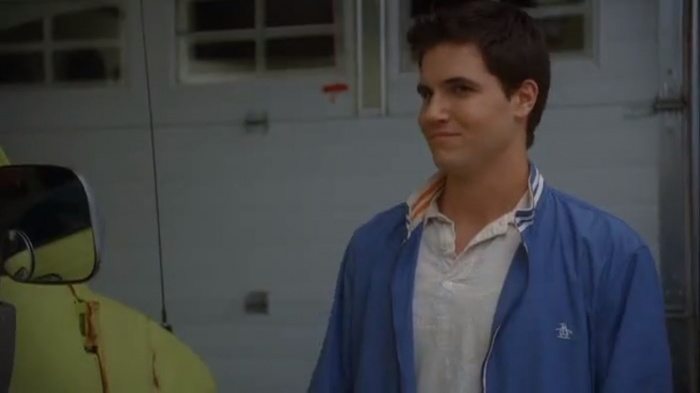 Fred Jones, Freddie Prinze Jr., Robbie Amell, Ryan Vrba