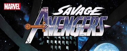 Un nuevo romance surge entre los Salvajes Vengadores 1 Marvel, Salvajes Vengadores