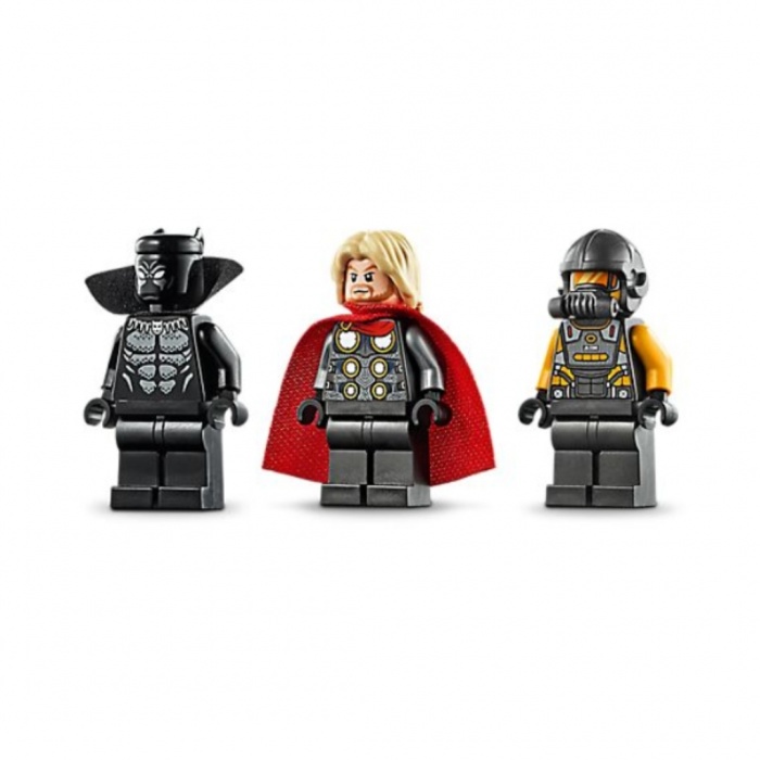 Lego podría haber filtrado nuevos personajes para el juego Marvel's Avengers 3 Lego, Marvel's Avengers