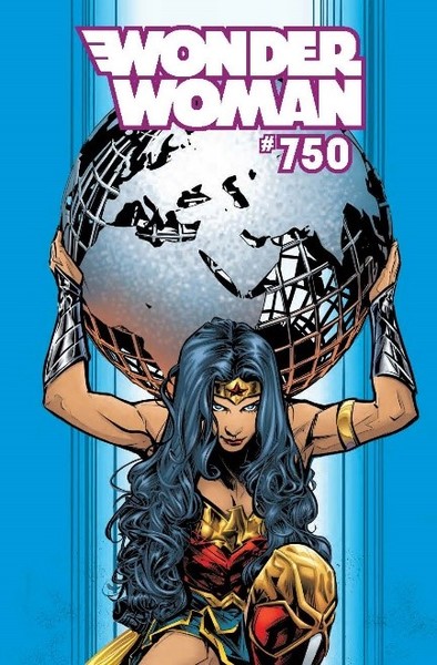DC, Flash, Wonder Woman
