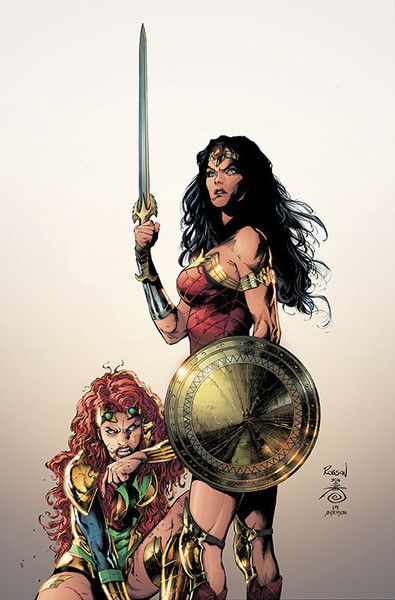 DC, Flash, Wonder Woman