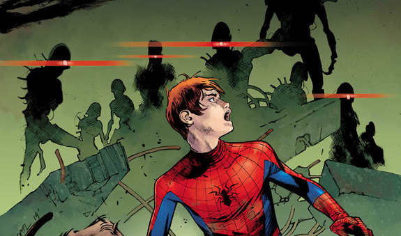 El número final del Spider-Man de J. J. Abrams se retrasa 11 semanas 1 J.J. Abrams, Sara Pichelli, Spider-man