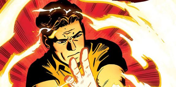 Robert Kirkman y Chris Samnee lanzarán Fire Power en mayo 1 Chris Samnee, Fire Power, Robert Kirkman