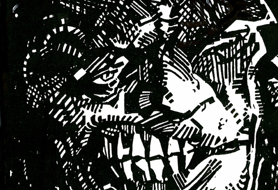 Barry Windsor-Smith regresa en 2020 con Monsters 1 Barry Windsor-Smith, Monsters