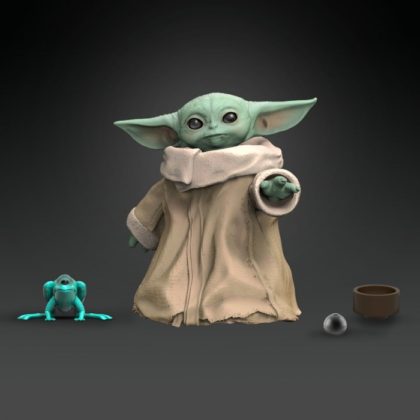 Baby Yoda