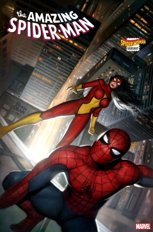 Spider-Woman invade las portadas variantes de Marvel 2 Marvel, Spider-Woman