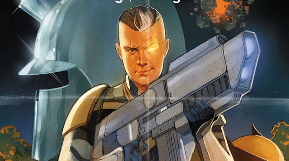 El joven Cable tendrá una serie propia en 2020 1 Cable, Gerry Duggan, Marvel Comics