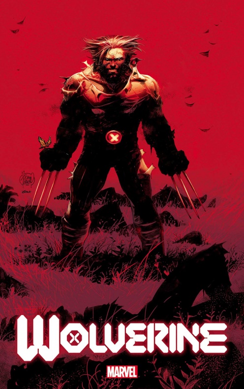 Llega el primer vistazo a las portadas alternativas de la nueva serie de Lobezno
