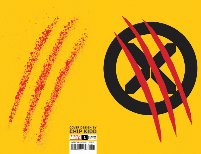 Llega el primer vistazo a las portadas alternativas de la nueva serie de Lobezno