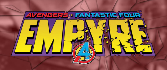 Los Vengadores y los Cuatro Fantásticos se enfrentarán a los Kree y los Skrull en Empyre 1 Empyre, Marvel Comics