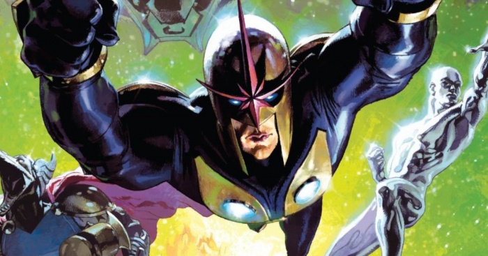 Marvel trae de vuelta a una agrupación clásica 1 Annihilation: Scourge