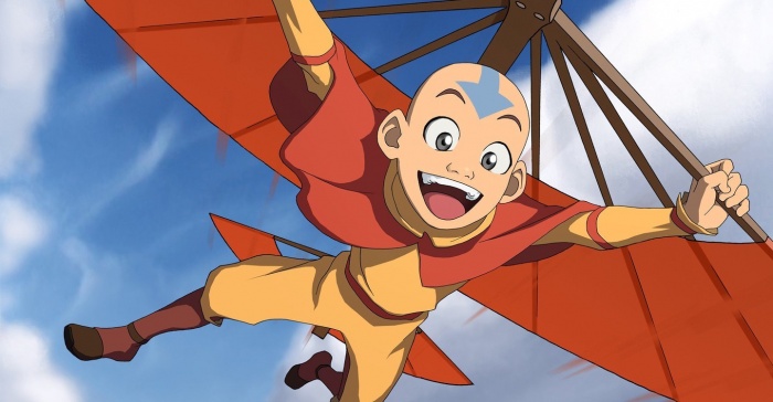 aang avatar the last airbender