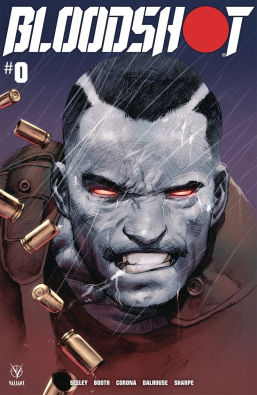 Los grandes héroes de Valiant aparecen en el nuevo adelanto de Bloodshot 2 Bloodshot, Valiant