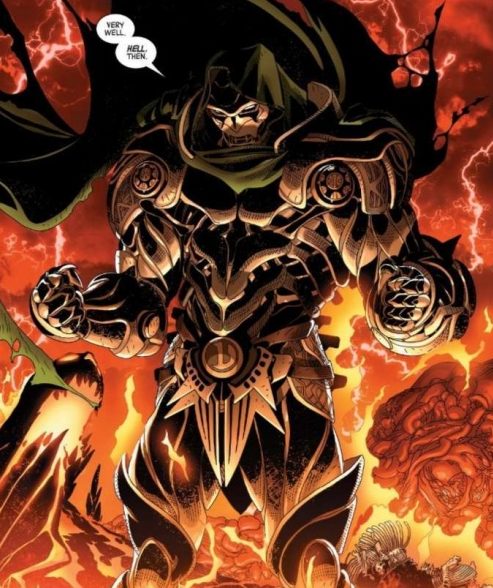 Doctor Doom