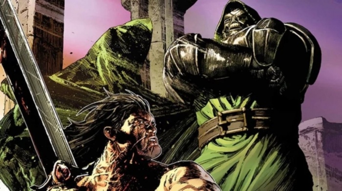 Doctor Doom - Savage Avengers