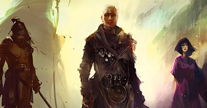 The Emperor's Blades podría tener una adaptación para la televisión 1 The Emperor's Blades