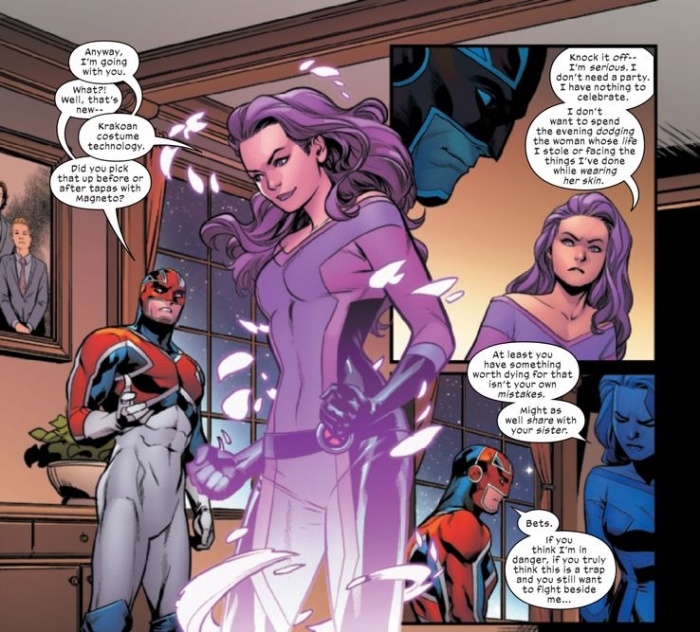 House of X, Krakoa, Marvel, mutantes, X-Men