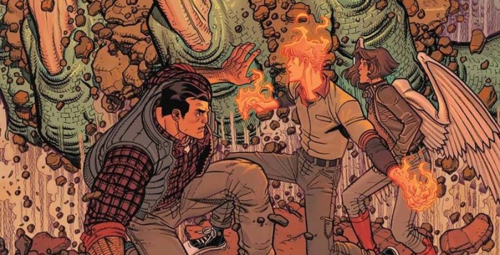 Marvel nos presentará a un nuevo Primigenio del Universo 1 Primigenio del Universo