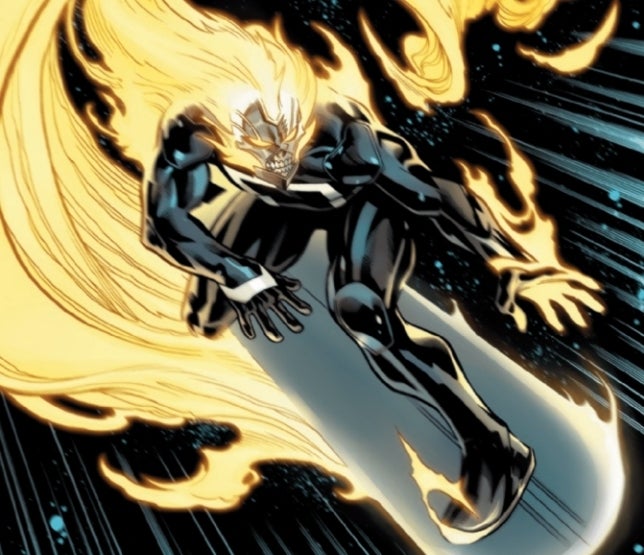 Avengers, Ghost Rider, Jason Aaron, Silver Surfer