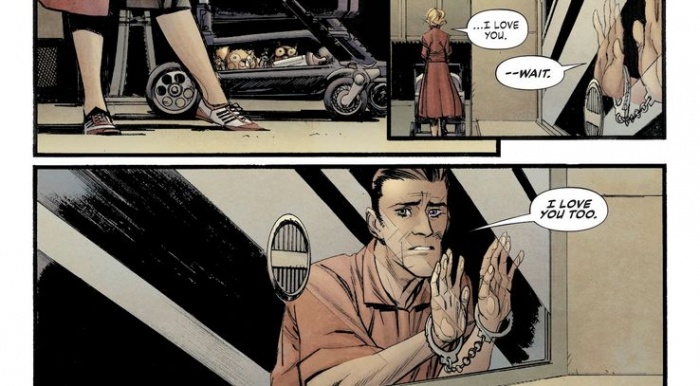 Joker podría tener una nueva cura en la versión de Batman de Sean Murphy 3 Batman