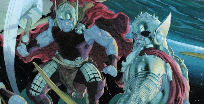 King Thor - Jason Aaron