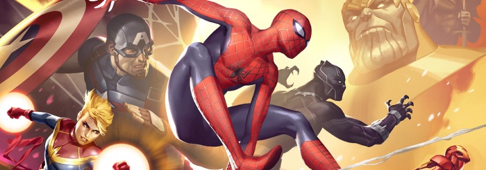 Marvel Champions traerá mucho más contenido durante esta temporada navideña 1 Marvel Champions