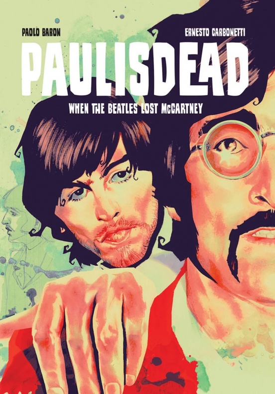 Image Comics nos trae una conspiración musical con Paul is Dead