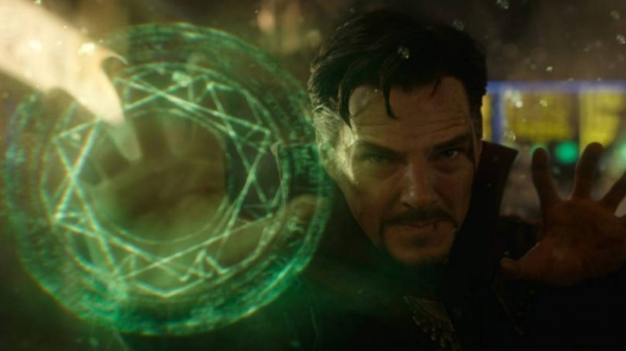 Doctor Strange in the Multiverse of Madness