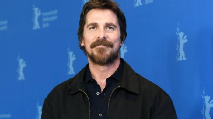 Christian Bale